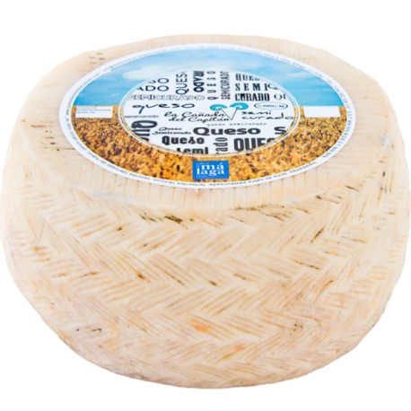 Queso de Cabra Semicurado 1.000 gr.