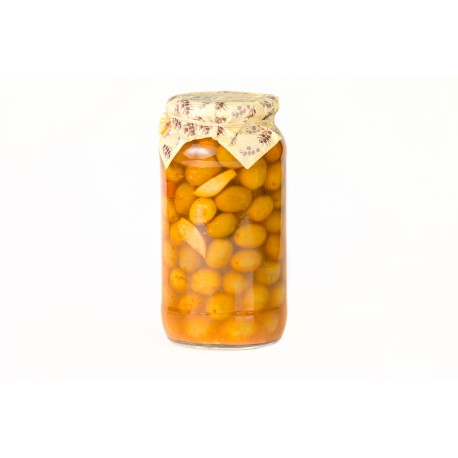 Aceitunas Secreto de la Abuela 500 gr