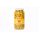 Aceitunas Manzanilla con hueso 500 gr CHICON