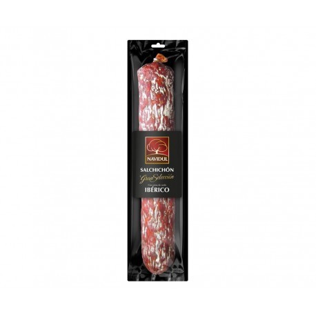 Salchichon Iberico Navidul 225 gr