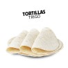 Tortilla de trigo 12 cm Azteca