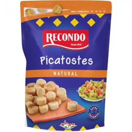 Picatoste NATURAL Recondo 80 gr x 16 und