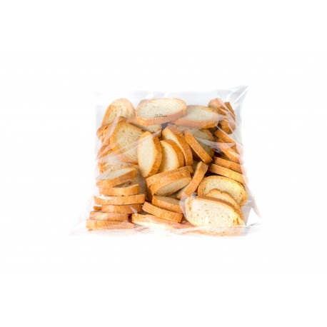 Tostadita natural 200 gr x 8 und