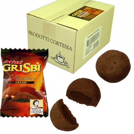 Galleta GRISBI CHOCO 200 und.