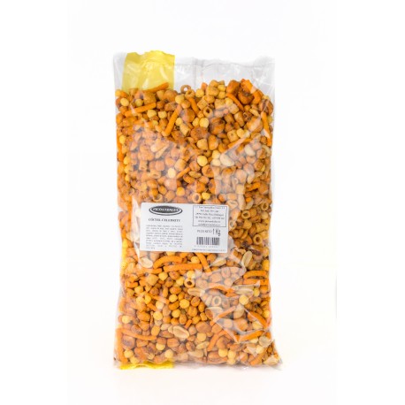 Coctel Tentempie bolsa 1 kg PICOANDALUS
