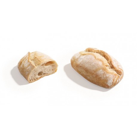 Mini Pagnottella Rustica 45 gr x 35 ud PNSC