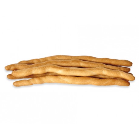 Grissini Stirati de Aceite de Oliva 200gr x 12 und
