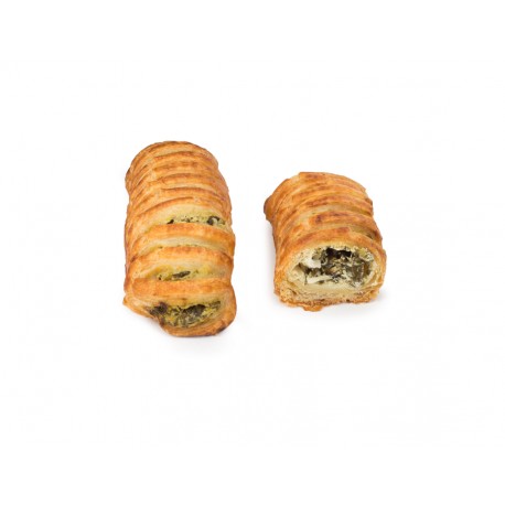 Rejita Espinacas y Ricotta 70 gr x 55 und PNMR