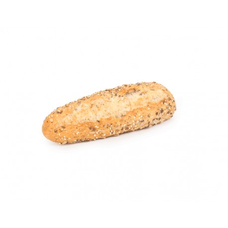 Pan con Pipas de Calabaza y Semillas 80 gr x 40 und