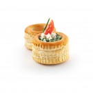 Vol au Vent 55 mm x 120 ud CHP