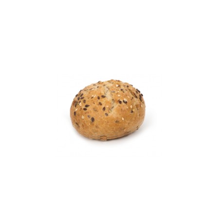 Panecillo redondo Cereal Express 40 gr x 60 und PNMR