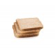 Pan de molde integral 800 gr PANAMAR
