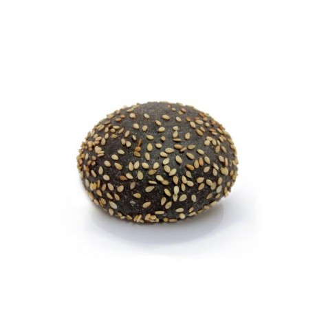 Happy Buns Calamar (mini burguer) 30 gr x 50 und