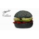 Happy Buns Calamar (mini burguer) 30 gr x 50 und
