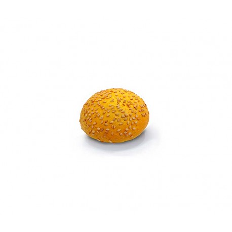 Happy Buns Curry (mini burguer) 30 gr x 50 und