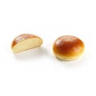 Round Brioche Bun 85 gr x 50 und PNSC