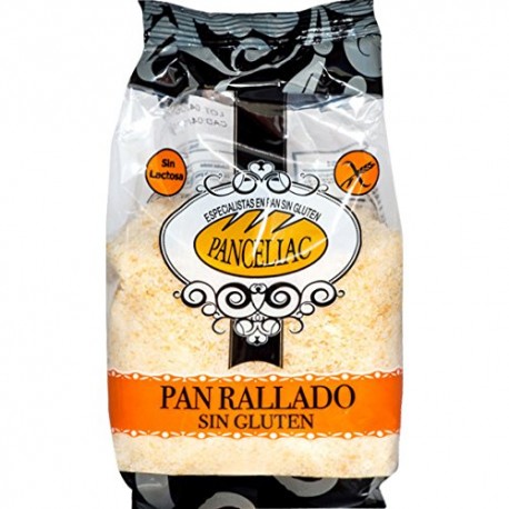 Pan Rallado Sin Gluten 200 gr PANCELIAC