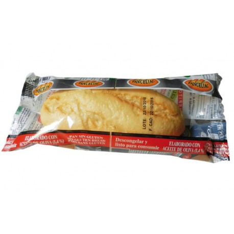 Pepitos sin Gluten 50 gr x 20 und PANCELIAC