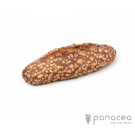 Hogaza con Avena, Pasas y Miel 300 gr x 15 und PNMR