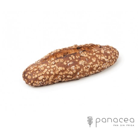 Hogaza con Avena, Pasas y Miel 300 gr x 15 und PNMR