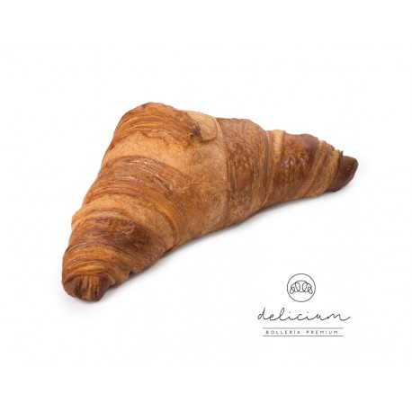 Croissant recto mantequilla ferm. 70 gr x 40 und