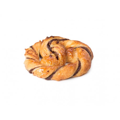 Bretzel Chocolate 125 gr x 40 und PNMR