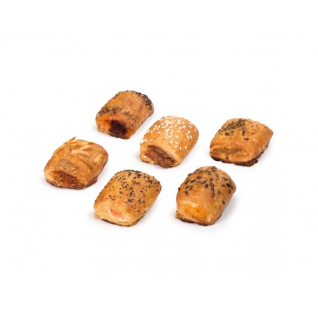 Mini Napolinata Dulce Surtida 20 gr x 345 und PNMR