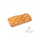 Malla de Crema Caramelizada Manteq. 90 gr x 90 und