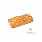 Malla de Crema Caramelizada Manteq. 90 gr x 90 und