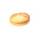 Pastel de manzana ovalado 100 gr x 42 und PNMR