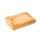 Pastel de manzana rectangular 175 gr x 30 und PNMR