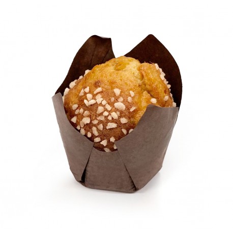 Tulipa Muffin Albaricoque 110 gr x 23 und PNMR
