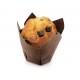 Tulipa Muffin toffe y chocolate 110 gr x 23 und PNMR