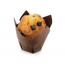 Tulipa Muffin toffe y chocolate 110 gr x 23 und PNMR