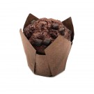 Tulipa Muffin Triple Chocolate 110 gr x 23 und PNMR