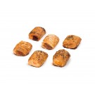 Mini napolitanas surtidas 6 sabores 6 kg PANAMAR