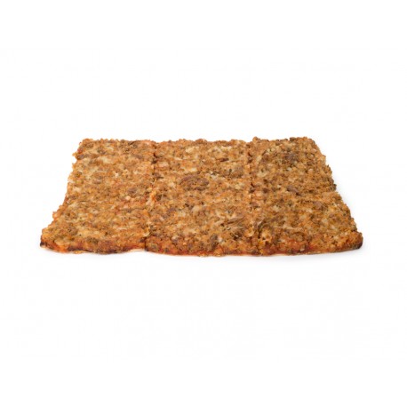 Pizza rectangular Atun cortada 30x40 1.300 gr PNMR