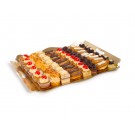 Mini pastelitos 56 und (8 V.) 30 gr 1.65 kg PNMR