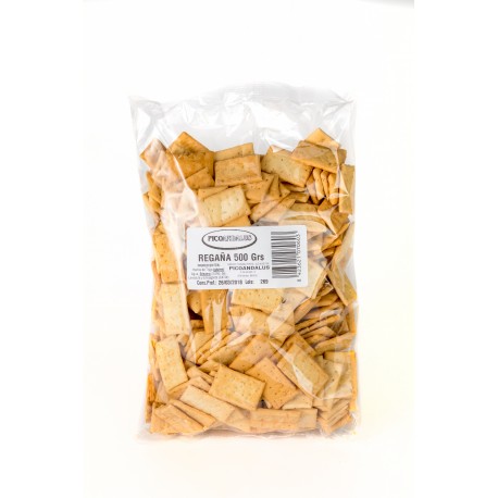 Regañas PICOANDALUS 500 gr x 8 und