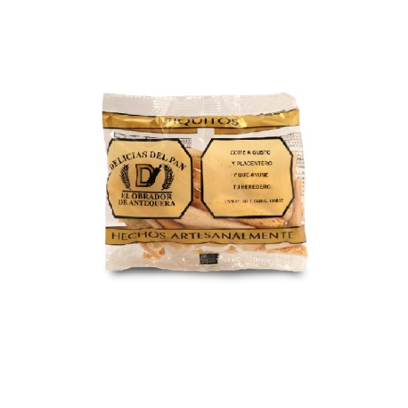 Picos delicias antequera 30 grs (100 und caja)