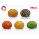 Happy Buns (mini burguer) 30 gr x 70  und  PANUSA