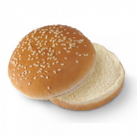 Burguer Children 220 gr 8 x 4 und TRADI (8-9 cm)