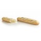 Demi baguette with garlic butter 175 gr x 48 und
