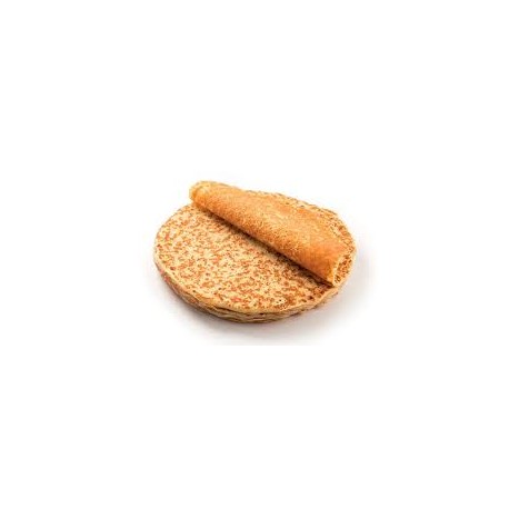 Flanders Sweet Pancakes 55 gr x 108 und / 18 cm / PNSC