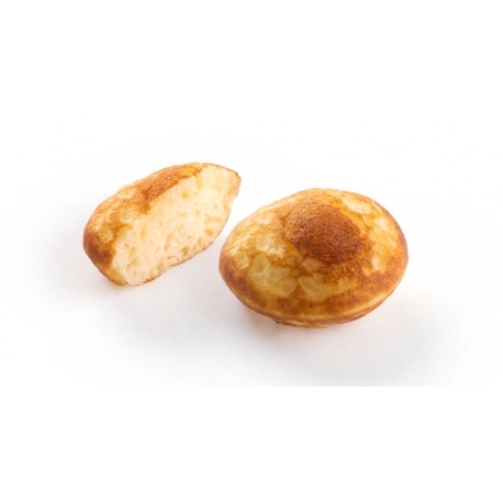Mini Dutch Pancake Bites 8 gr (8 x 60 und) PNSC