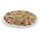 Pizza de Jamon y Champ. 6 und Sin Gluten PANCELIAC