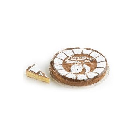 Crostata al limone 100 gr x 14 und PNSC