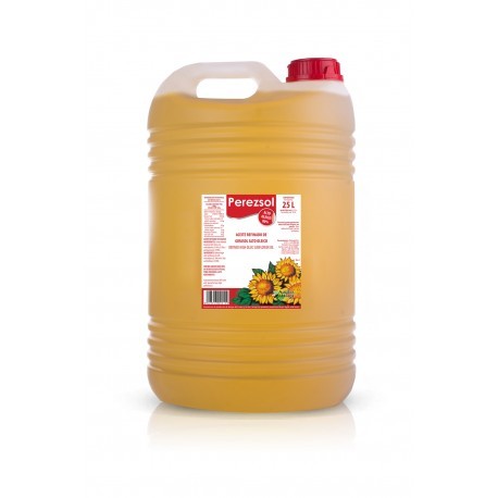 Aceite girasol ALTO OLEICO Perezsol F.80 25 l.