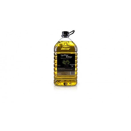 Aceite Virgen Extra La Flor de Malaga 5 L.