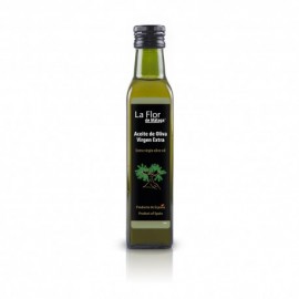 Aceite La Flor de Malaga Cristal Marasca 250 ml